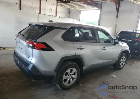 2023 Toyota Rav4 Le из США, поврежденный, VIN 2T3F1RFV7PW405163